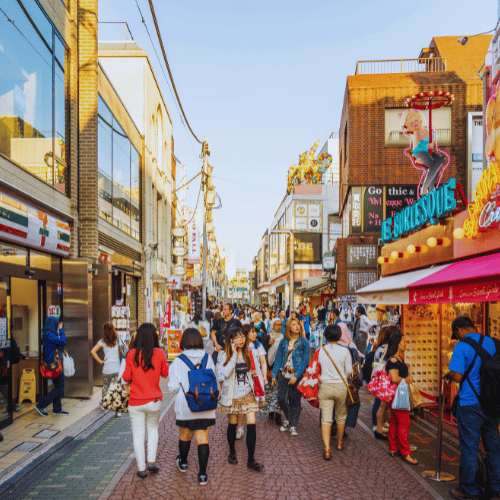 Tokyo, Japan