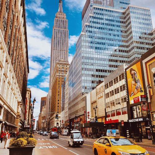 New York City, USA